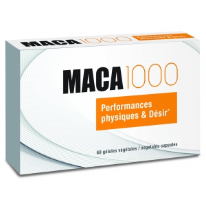 Nutri Expert MACA 1000 60 Capsules