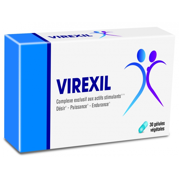 VIREXIL 30 Capsule