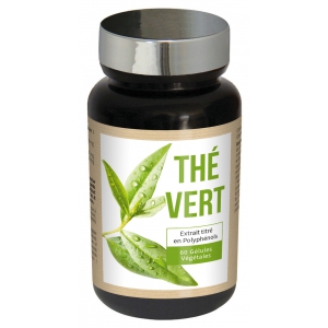 Nutri Expert Groene thee 60 capsules