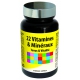 22 Vitamins and Minerals 60 Capsules