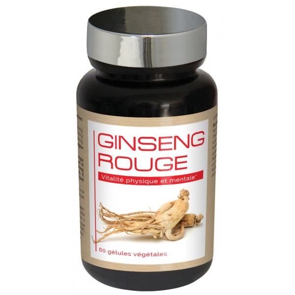 Rode Ginseng 60 Capsules