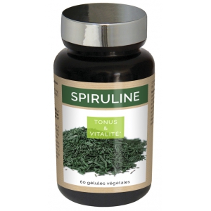 Nutri Expert SPIRULINA 60 Cápsulas