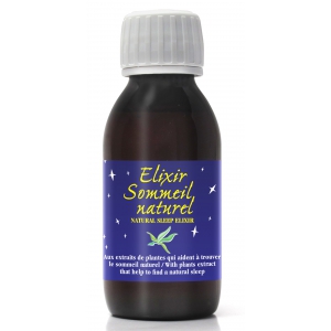 Nutri Expert ELIXIR Natuurlijk Slapen 125ml