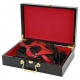 BDSM Luxury Box Black-Red 8 Pieces