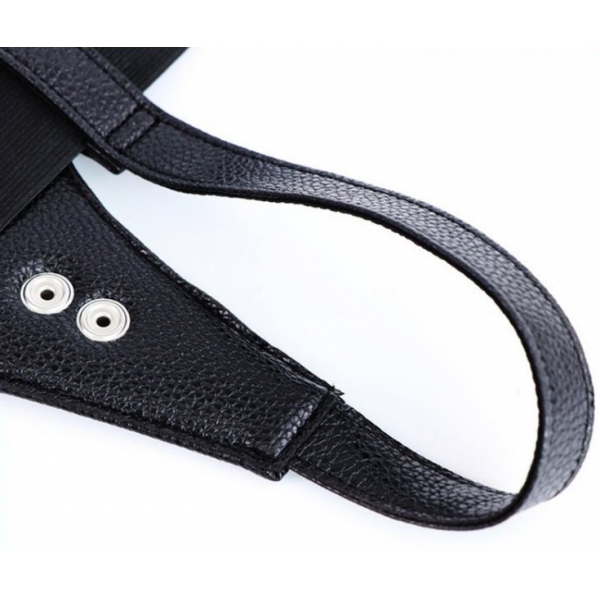 Harness for a waist belt