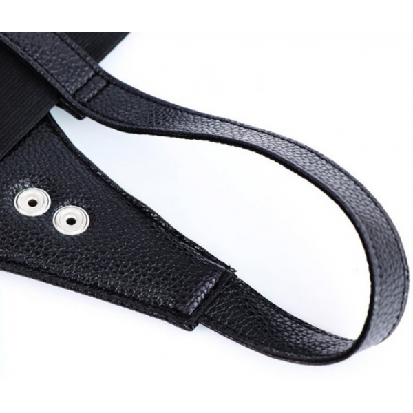 Harness for waist belt