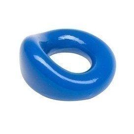 Wedge Cockring Blue