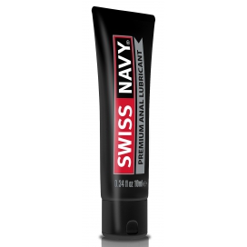 Swiss Navy Anal Lube Silicone Dosette 10ml
