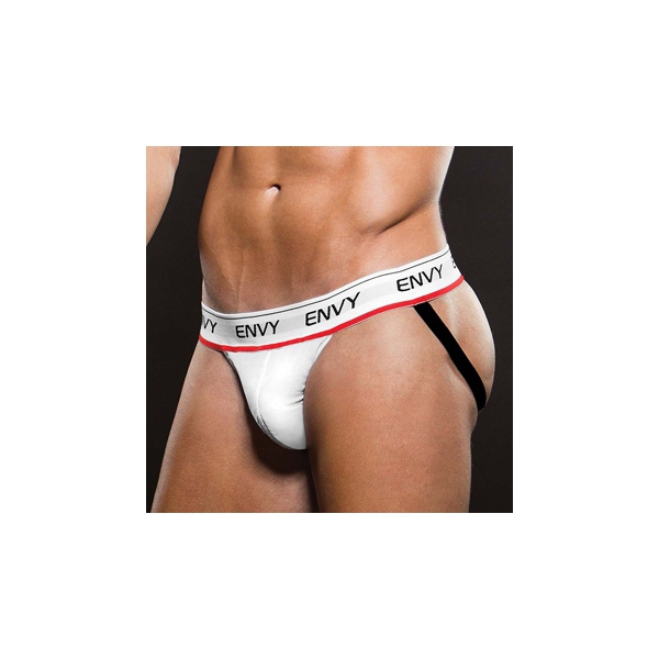 Jockstrap Mesh Weiß