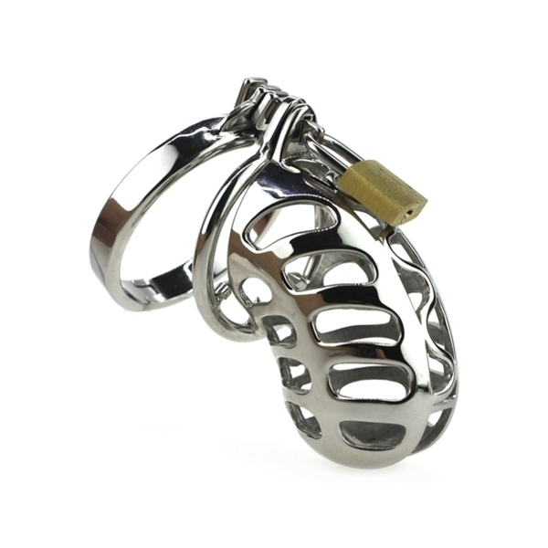 Open Pik chastity cage 7 x 3.5 cm