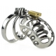 Open Pik chastity cage 7 x 3.5 cm