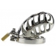 Open Pik chastity cage 7 x 3.5 cm