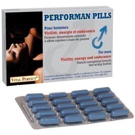 Performan Pills 10 Kapseln