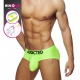 RING UP NEON Briefs Green