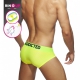 RING UP NEON Briefs Yellow