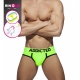 Swimsuit NEON COCKRING Green