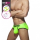 Swimsuit NEON COCKRING Green