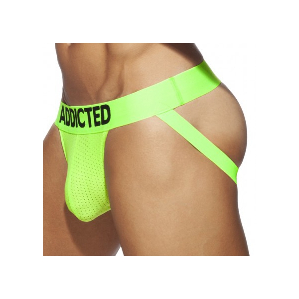 Jockstrap RING UP NEON Green