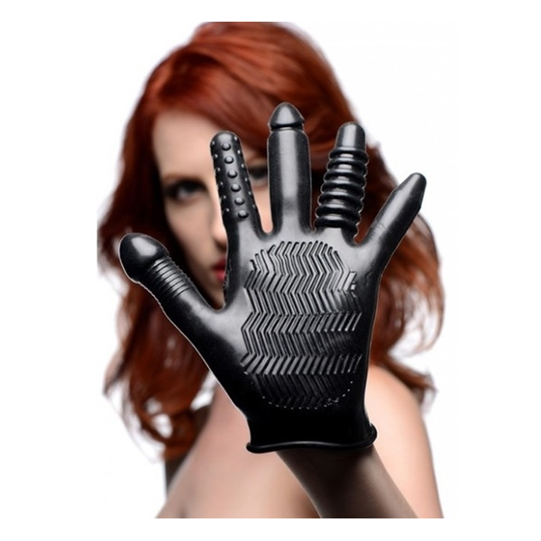 Pleasure Textured Glove