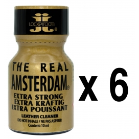 Real Amsterdam 10mL x6