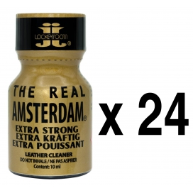 Real Amsterdam 10mL x24