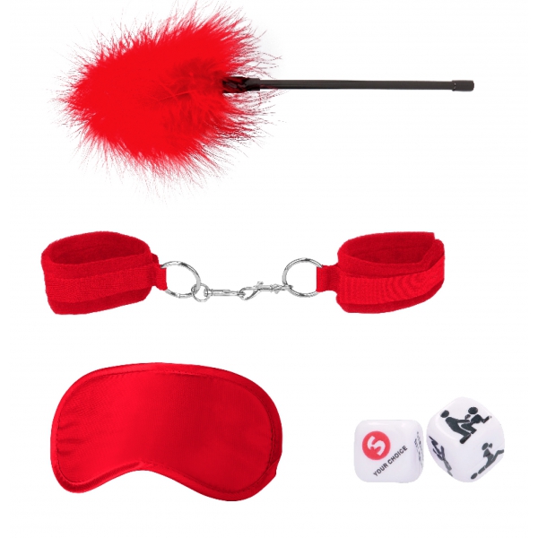 DM Kit Introdutório Nº 2 Vermelho