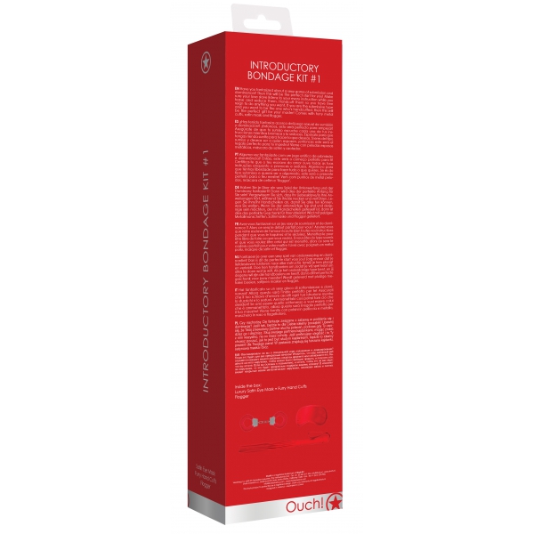 Kit d'introduction au SM N°1 Rouge