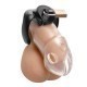 Rickers Chastity Cage 9 x 3cm Limpo