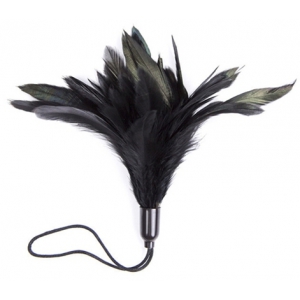 Tickler Accessory Horn Tickler Black