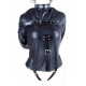 Strict Leather Premium Straight Jacket - Black