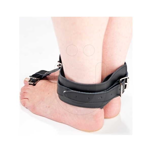 Leather Ankle & Toe Restraint