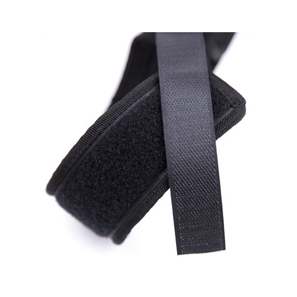 Handschellen Spreader Nylon schwarz