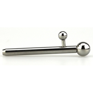 Albert Wand Urethra Plug 6,5cm - Diâmetro 8mm