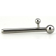 Albert Wand Urethra Plug 6,5 cm - Diametro 8 mm