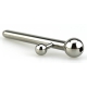 Albert Wand Urethra Plug 6,5cm - Diâmetro 8mm