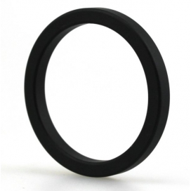 Cockring Thin Ring Black