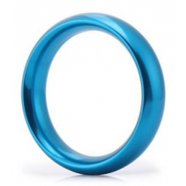 Cockring Round Ring Blau