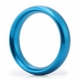 Cockring Round Ring Blau