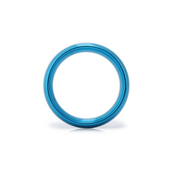 Cockring Round Ring Blau