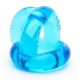 Ballstretcher Half Guard Blau Ice