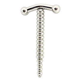 Stainless Steel Schroevendraaier Penis Stop 5.5cm - Diameter 7mm
