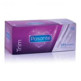 Pasante TRIM Pasante Condoms x144