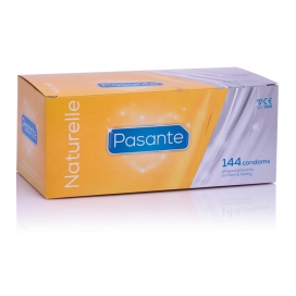 Kondome NATUREL Pasante x144