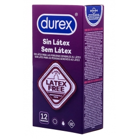Durex latexvrije condooms x12