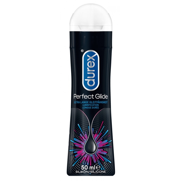 Durex perfect Glide Silicone Glijmiddel 50mL