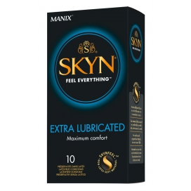 Kondome Manix Skyn Extra Lubricated x10