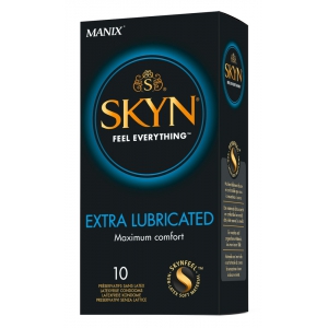 Manix Preservativos Manix Skyn Extra Lubricados x10