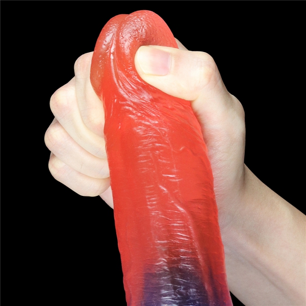 Pinos de Dildo Dazzle 17 x 4 cm