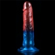 Dildo Dazzle Studs 15 x 3,5 cm