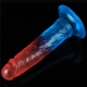 Dildo Dazzle Studs 15 x 3,5 cm